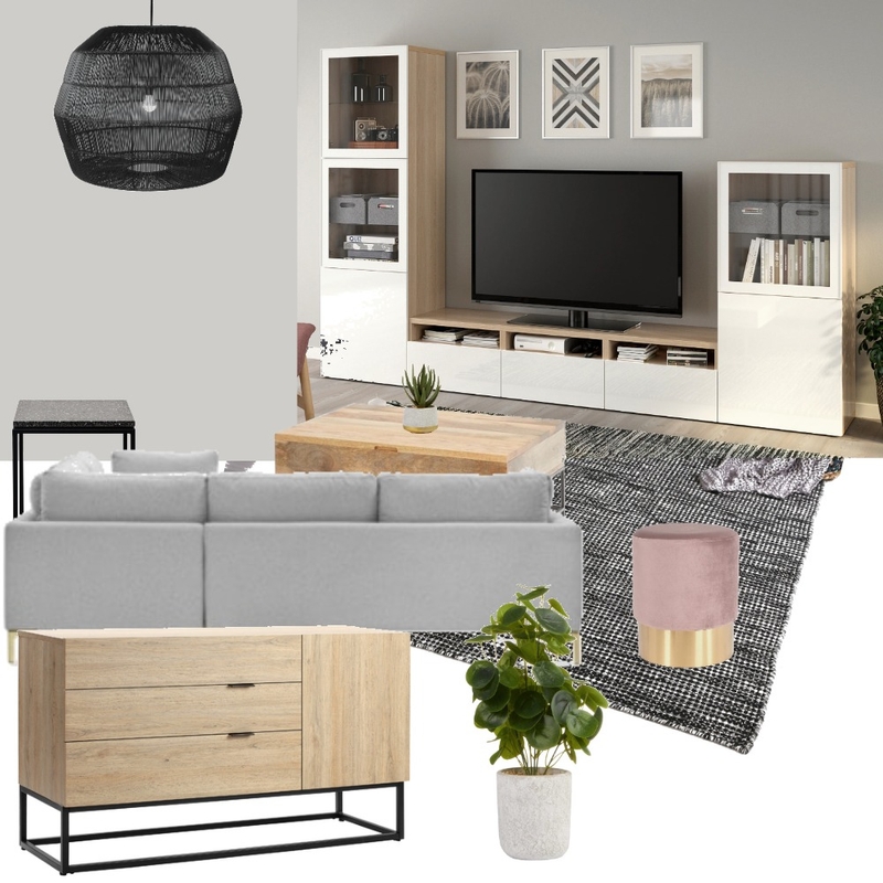 Living Room Mood Board by jesslynliwang on Style Sourcebook