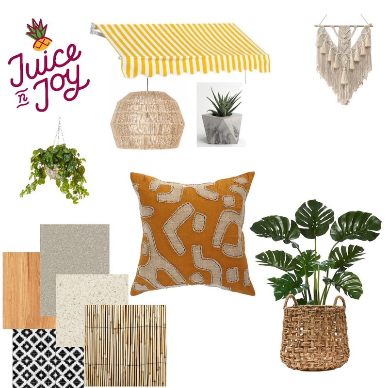 JUICE N JOY MIX Mood Board by SAHIRA on Style Sourcebook