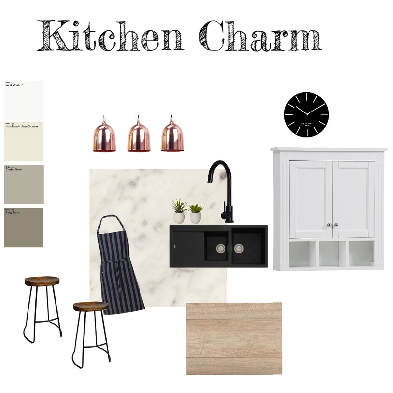 Kitchen Mood Board by RachelC on Style Sourcebook