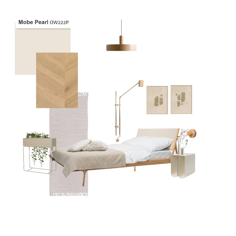 natural bedroom mood Mood Board by shiranrubin on Style Sourcebook