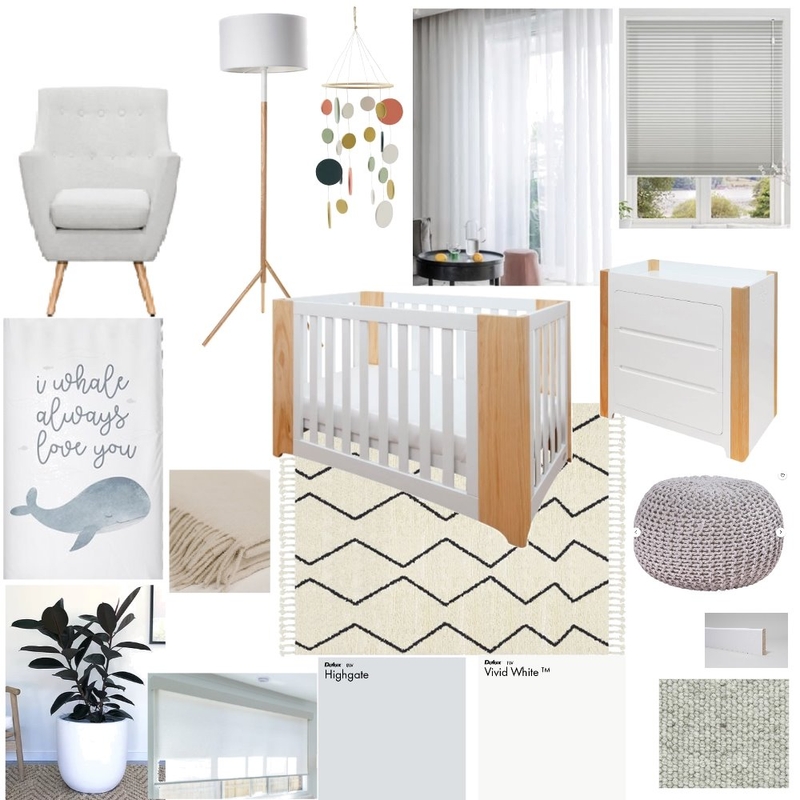 Nursey Mood Board by Brearnejn on Style Sourcebook