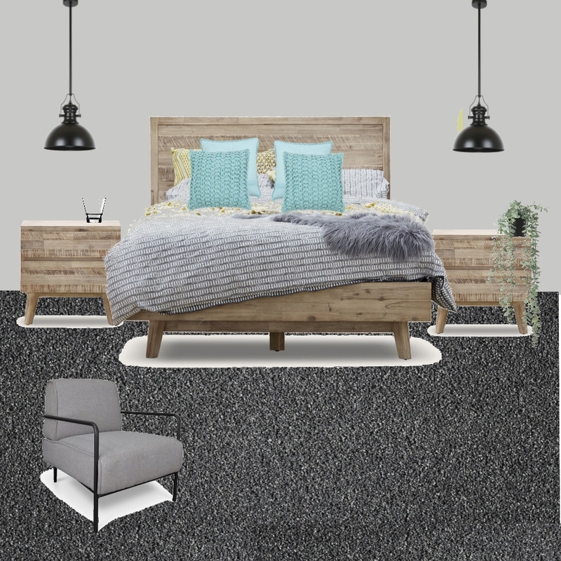 Master Bedroom Mood Board by carly on Style Sourcebook