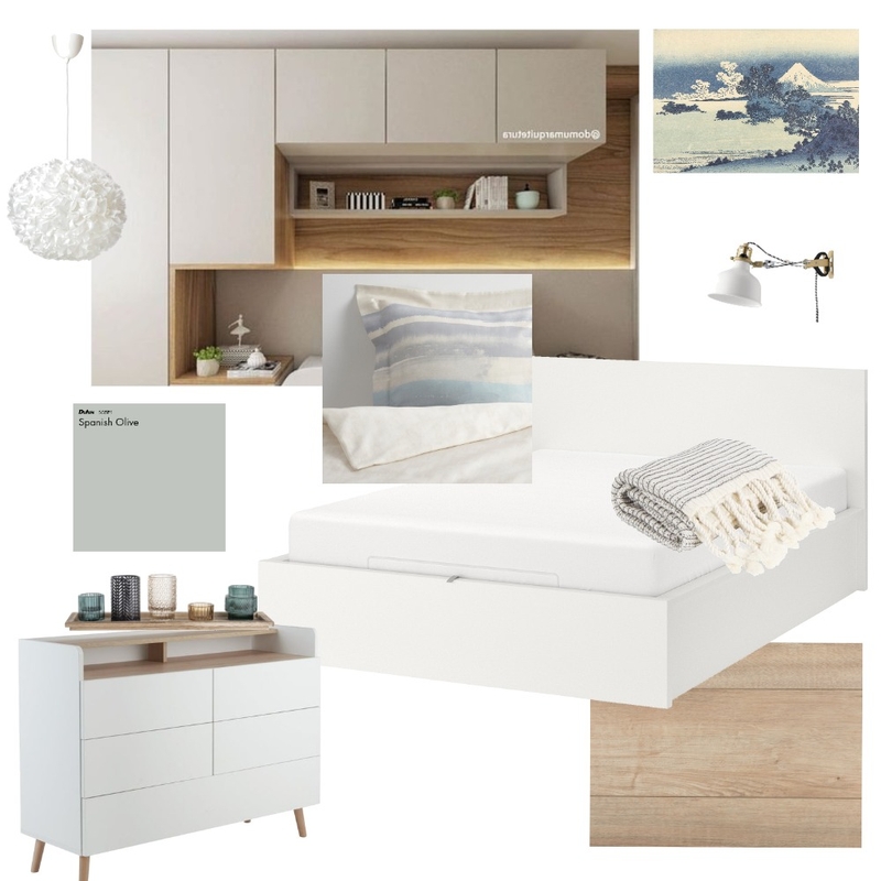 Bedroom Iva Mood Board by Iva2011 on Style Sourcebook