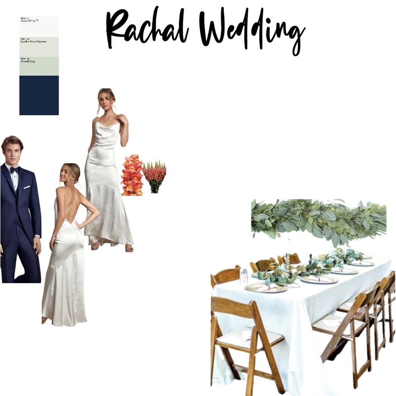 Rachal Wedding 001 Mood Board by halieIDI on Style Sourcebook