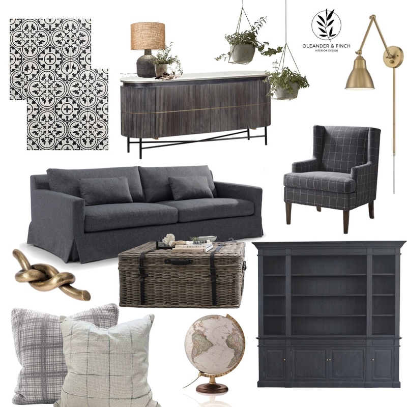 Farmhouse feels, Mood Board by Rhiannon Lee, Oleander & Finch Interiors on Style Sourcebook