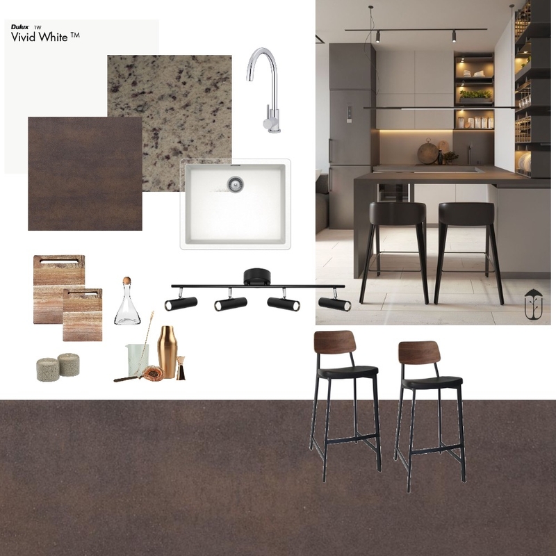 Cocina Karen 2 Mood Board by idilica on Style Sourcebook