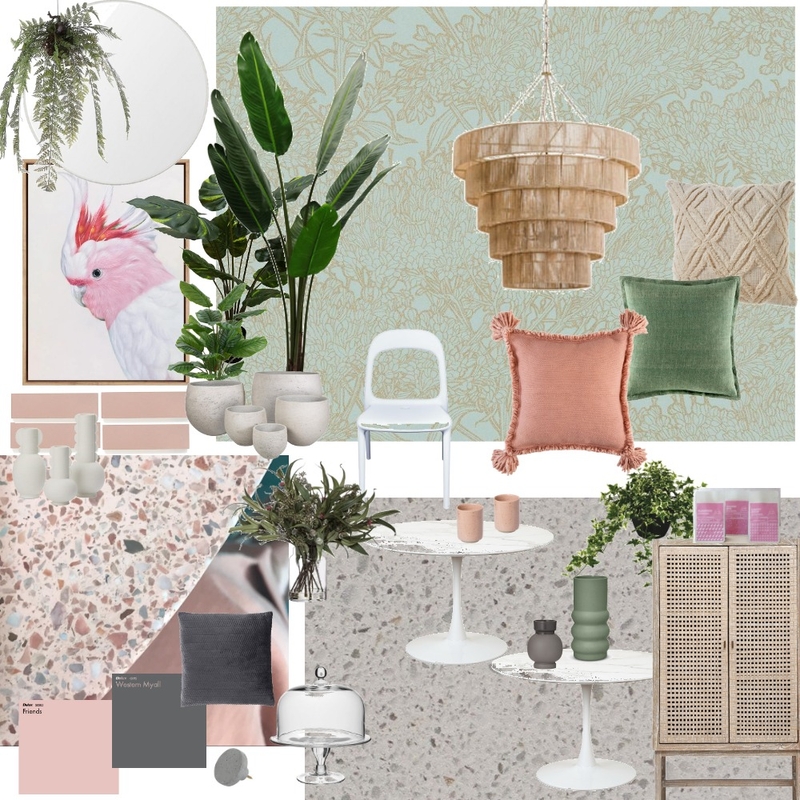 cafe Mood Board by The Renovate Avenue on Style Sourcebook