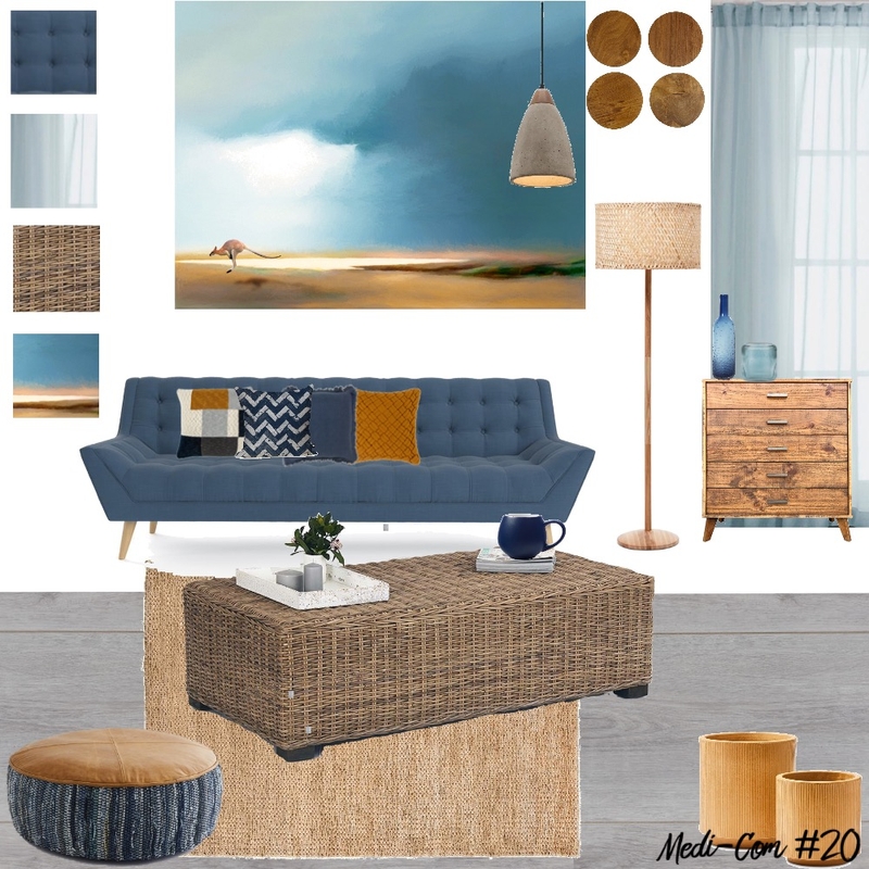 #20 Mood Board by Uyen on Style Sourcebook