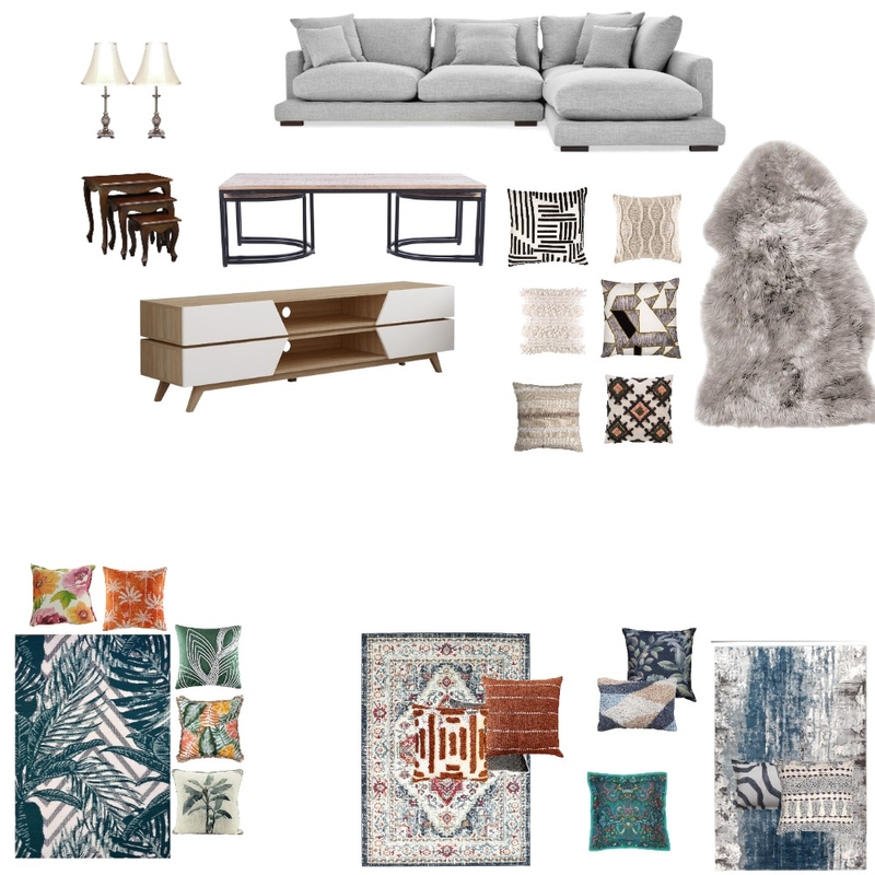 Brenbeal living Mood Board by shuubiz on Style Sourcebook