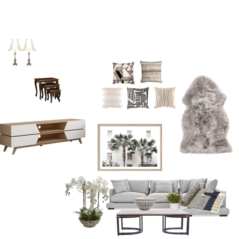 Brenbeal living Mood Board by shuubiz on Style Sourcebook