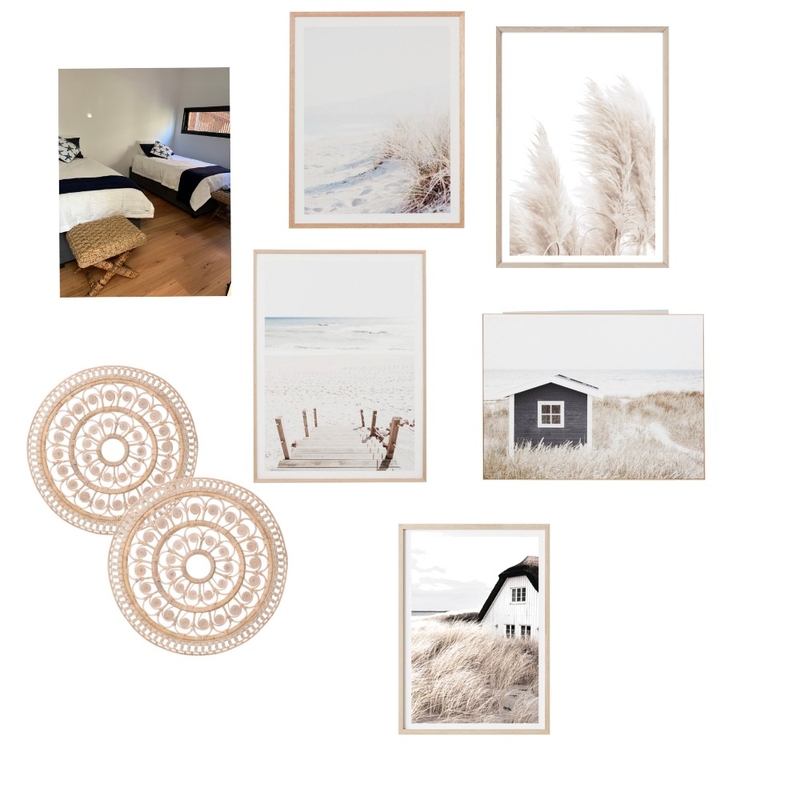 Navy Bedroom Mood Board by chelsvdb16 on Style Sourcebook