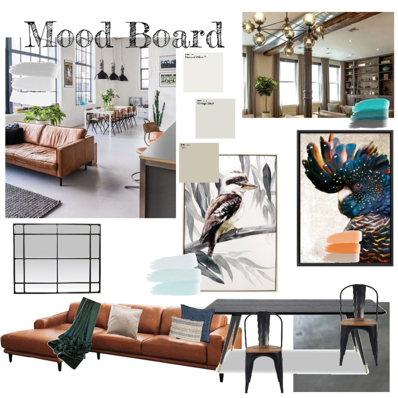 McKenzie Living/Dining Mood Board Mood Board by Deanna on Style Sourcebook