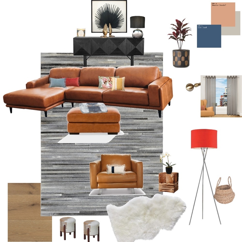 SG layout living room Mood Board by gbmarston69 on Style Sourcebook