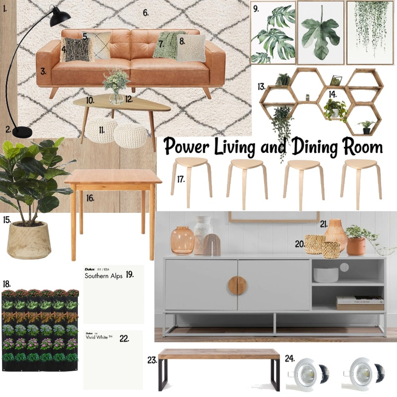 Milly and Micheal living Room Mood board Mood Board by lydiapayne on Style Sourcebook