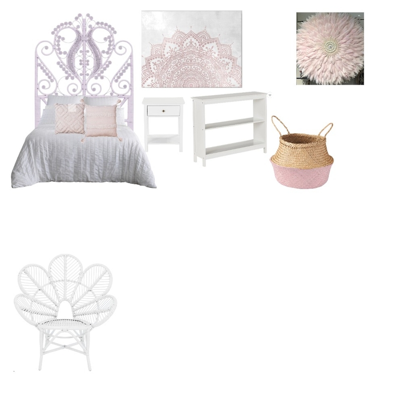 Kiara's Room Mood Board by KJN on Style Sourcebook