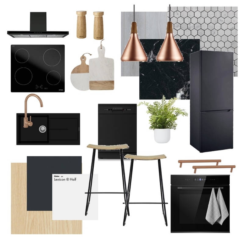 Kitchen Mood Board by AV Design on Style Sourcebook