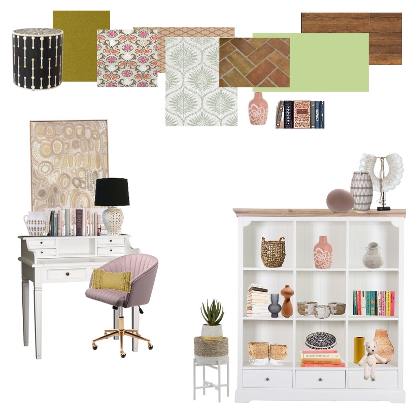 Study Room 3 Mood Board by rissetyling.interiors on Style Sourcebook