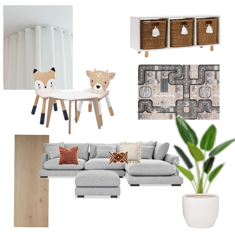 Media Room Client 2 Mood Board by melbruce on Style Sourcebook