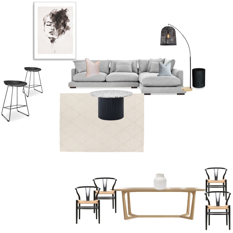 Lounge Room 1 Mood Board by ageo9 on Style Sourcebook