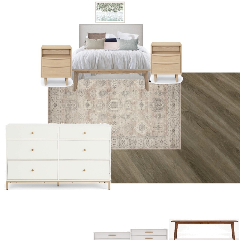 Bedroom Board Mood Board by sarapileggi on Style Sourcebook