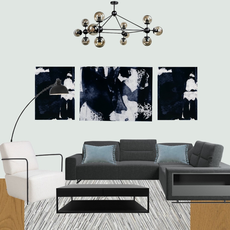 LIVING ROOM - HOUSE Mood Board by Letymayumi on Style Sourcebook