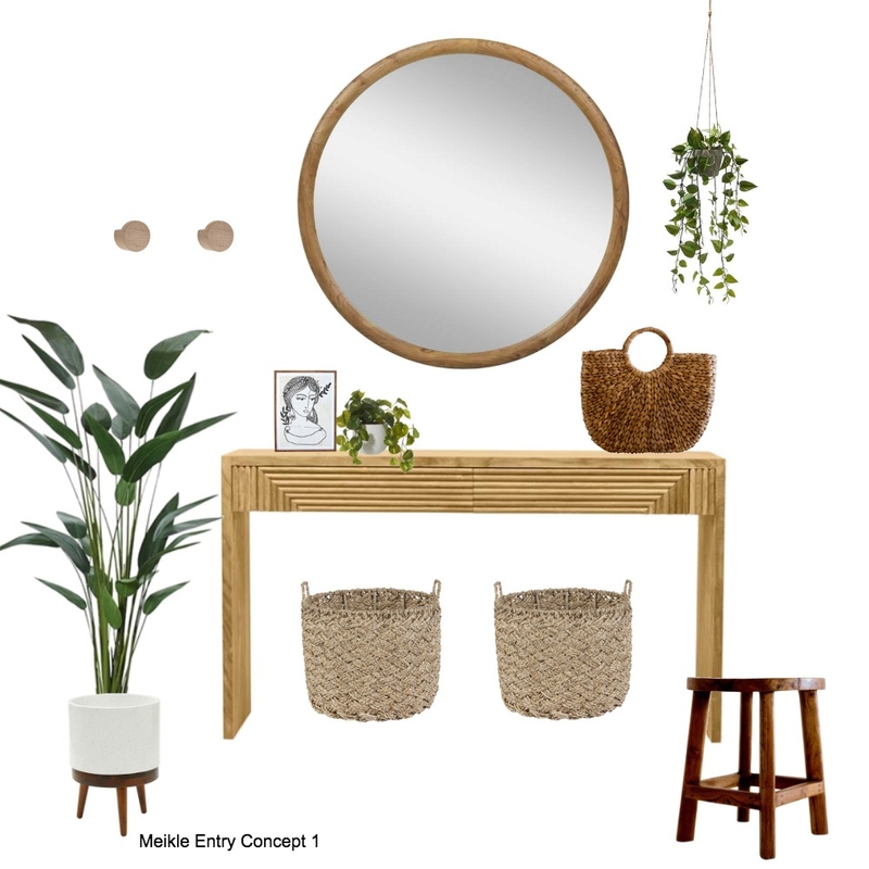 Meikle entry living concept 1 Mood Board by The Renovate Avenue on Style Sourcebook