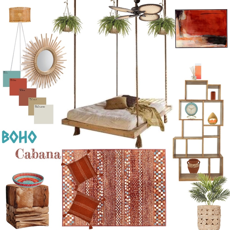 Module 3 Mood Board by estellalunadesigns on Style Sourcebook