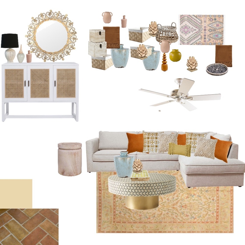 Living Area 7 Mood Board by rissetyling.interiors on Style Sourcebook