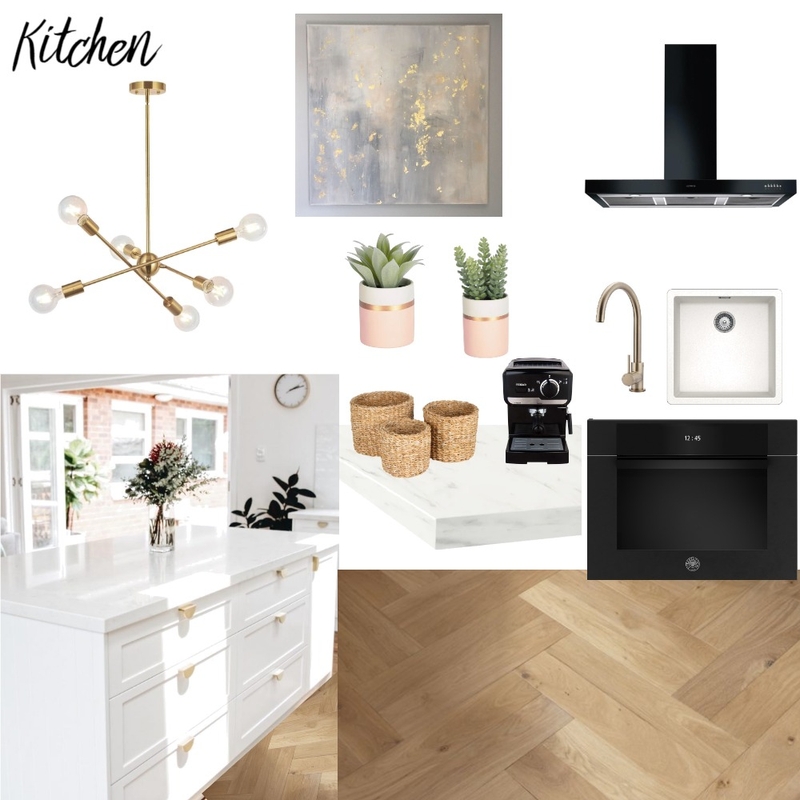 Kitchen Mood Board by PotulnaN on Style Sourcebook