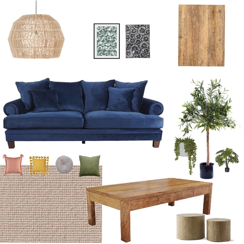 living room Mood Board by Layla on Style Sourcebook