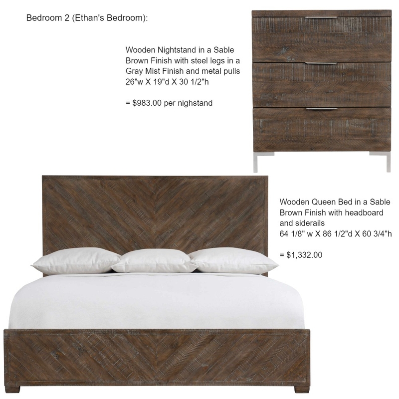 costello bedroom 2 Mood Board by Intelligent Designs on Style Sourcebook