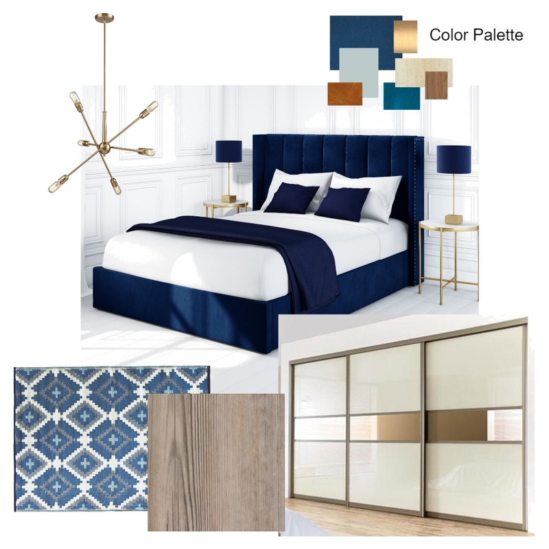 Master Bedroom Mood Board by Hetama on Style Sourcebook