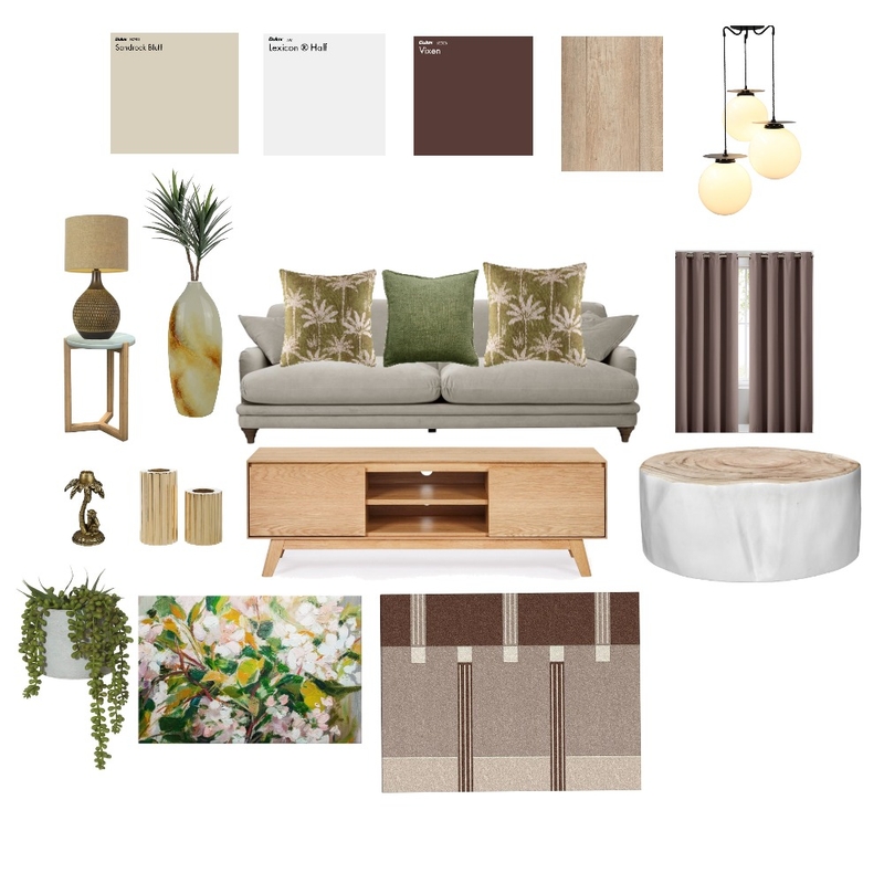 Denise Design Mood Board by denise0812 on Style Sourcebook