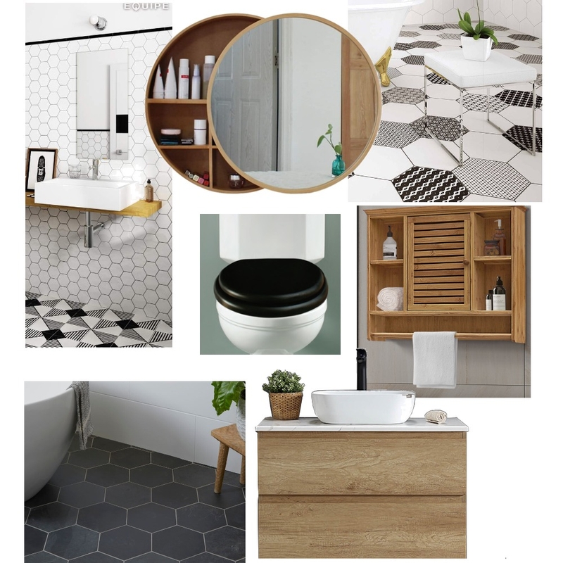 Bathroom Mood Board by LarisaB on Style Sourcebook