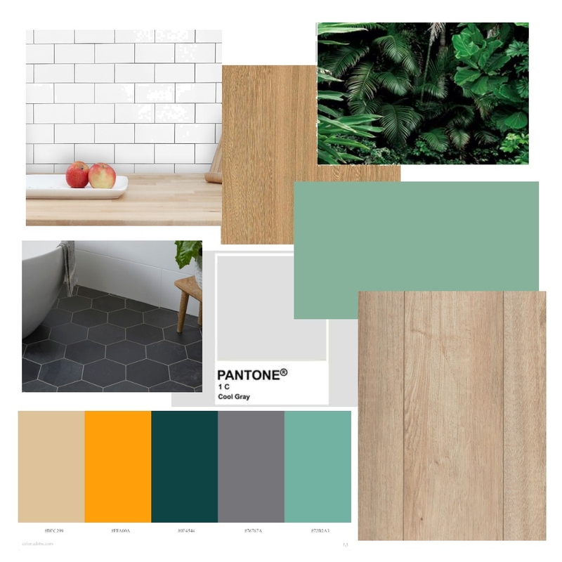 Paints and Finishes Mood Board by LarisaB on Style Sourcebook