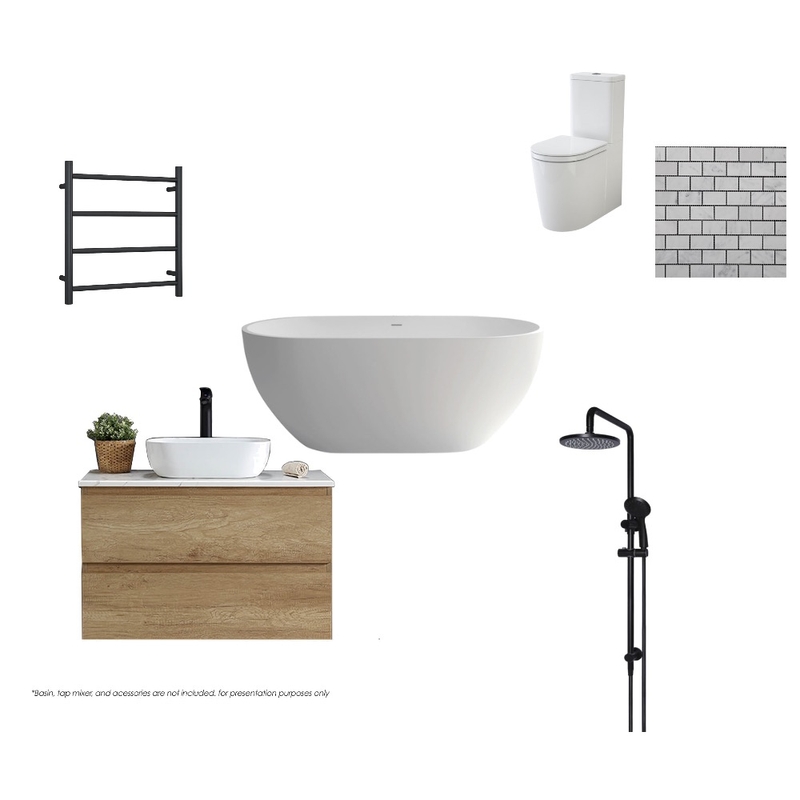 Bathroom Mood Board by cherbaillie74 on Style Sourcebook