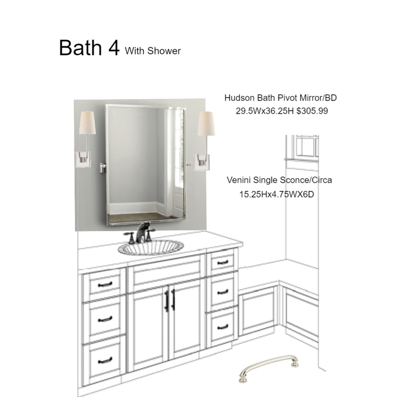 Bath 4 Mood Board by Nest In-Style on Style Sourcebook