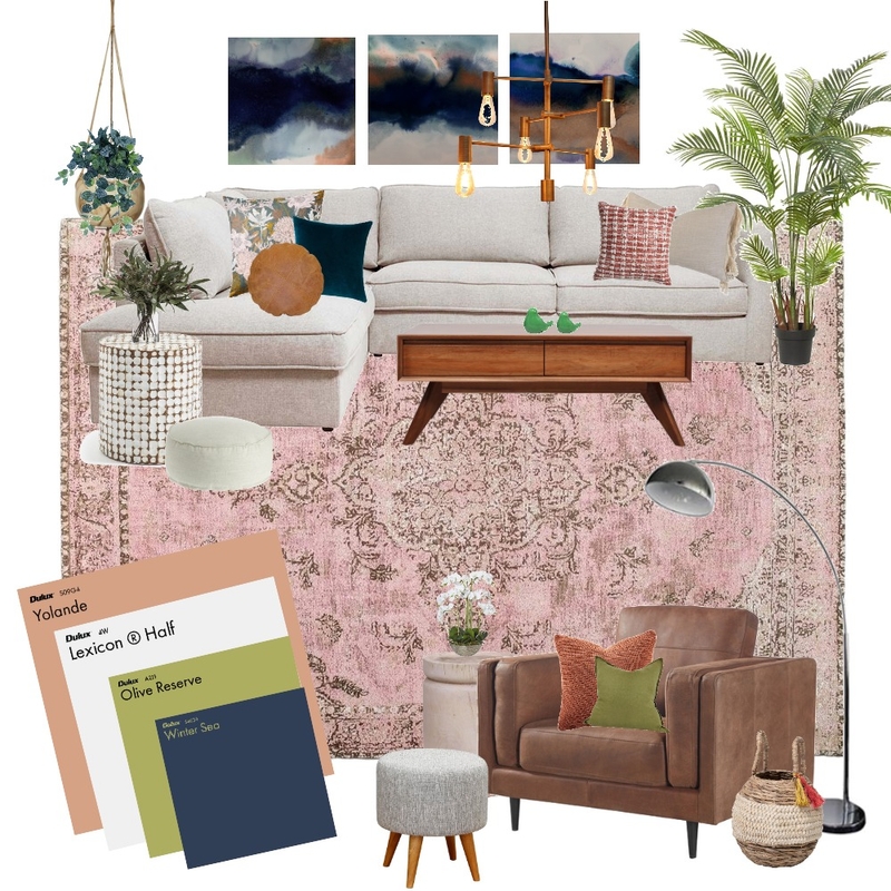 Curated Styling Service Mood Board by Lauren Thompson on Style Sourcebook