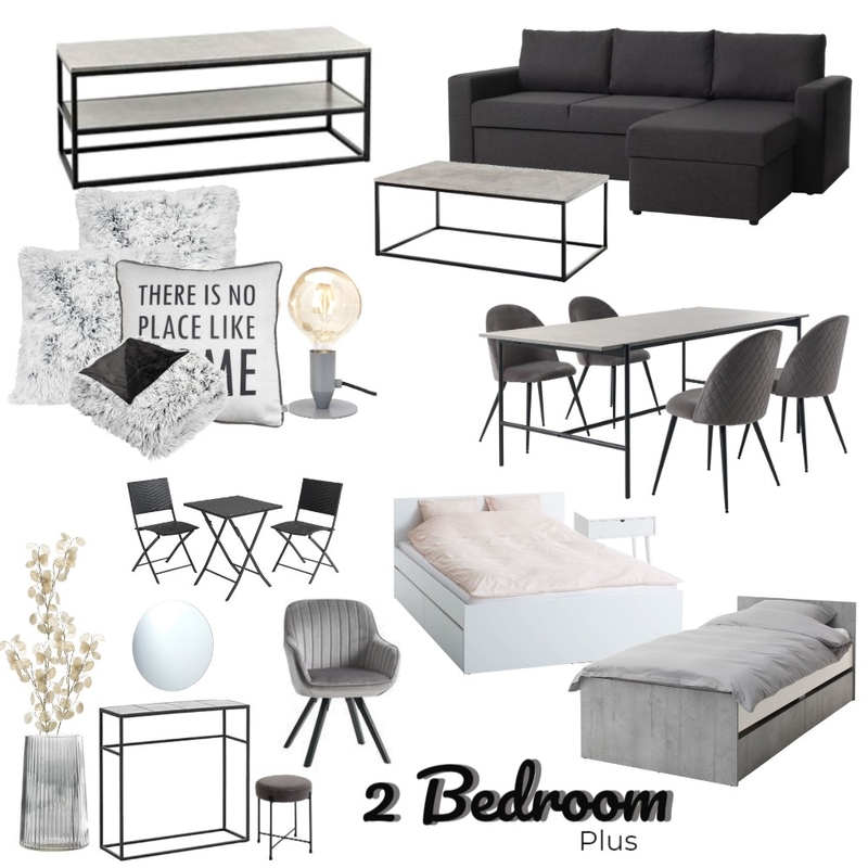 2 br plus Mood Board by Toni Martinez on Style Sourcebook