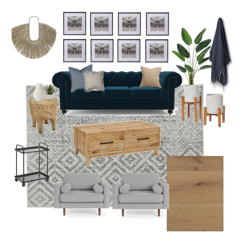 Formal Living - Patterson Lakes V2 Mood Board by styledbymona on Style Sourcebook