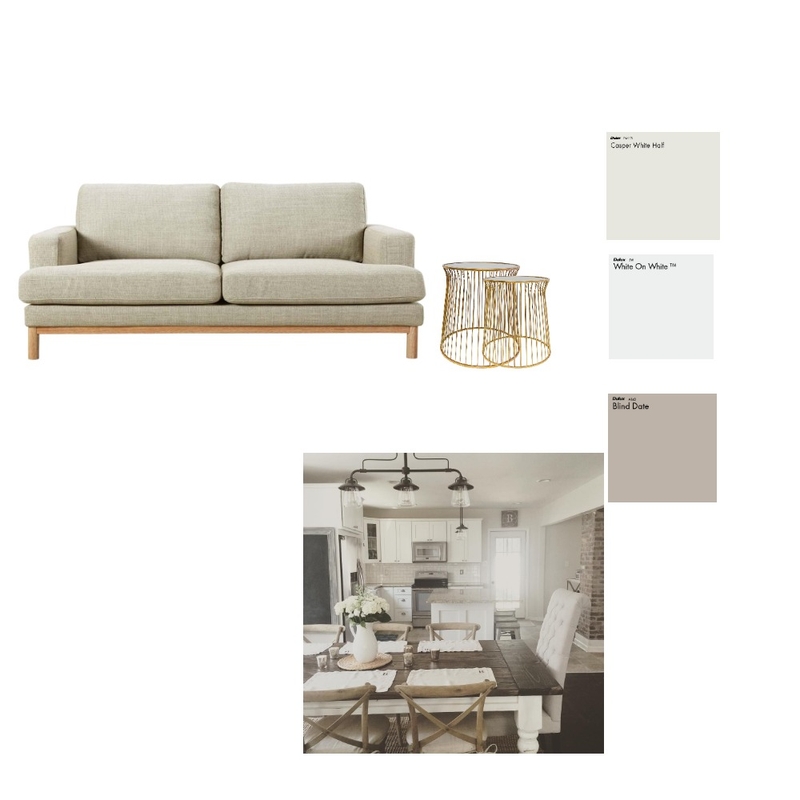 modern farmhouse assignment 3 Mood Board by Charis Rosal on Style Sourcebook