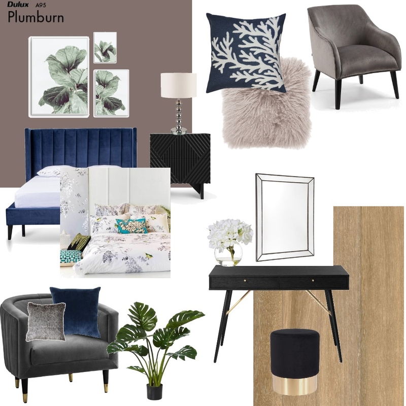 Master Bedroom 1 Mood Board by Kirstenw on Style Sourcebook