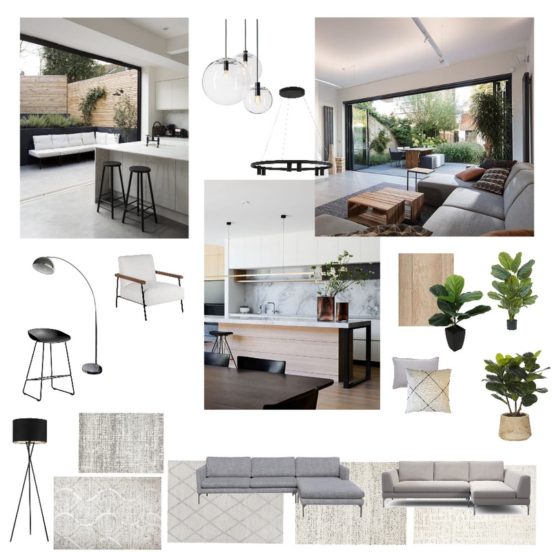 Modern Australian - draft1 Mood Board by JustineHill on Style Sourcebook