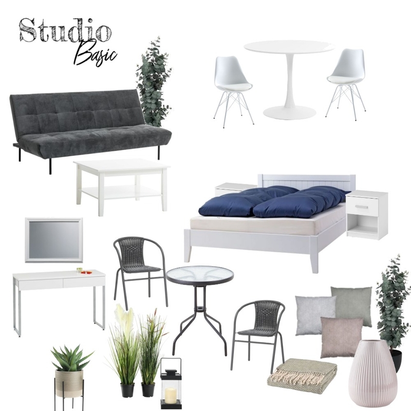 studio  basic NEW Mood Board by Toni Martinez on Style Sourcebook