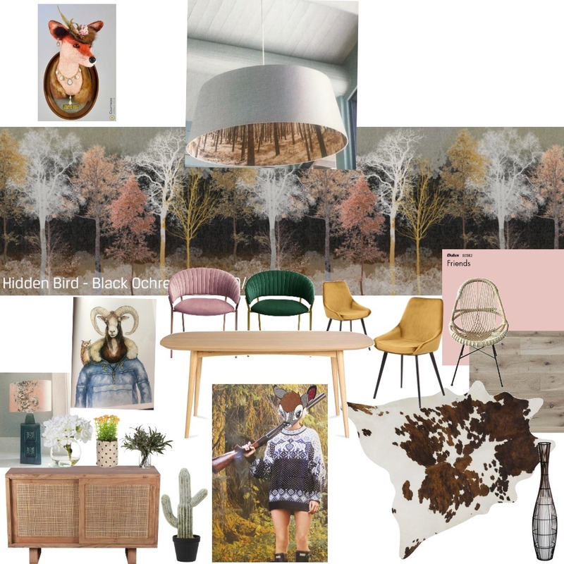 Maria’s dining Mood Board by ogorgenyi on Style Sourcebook