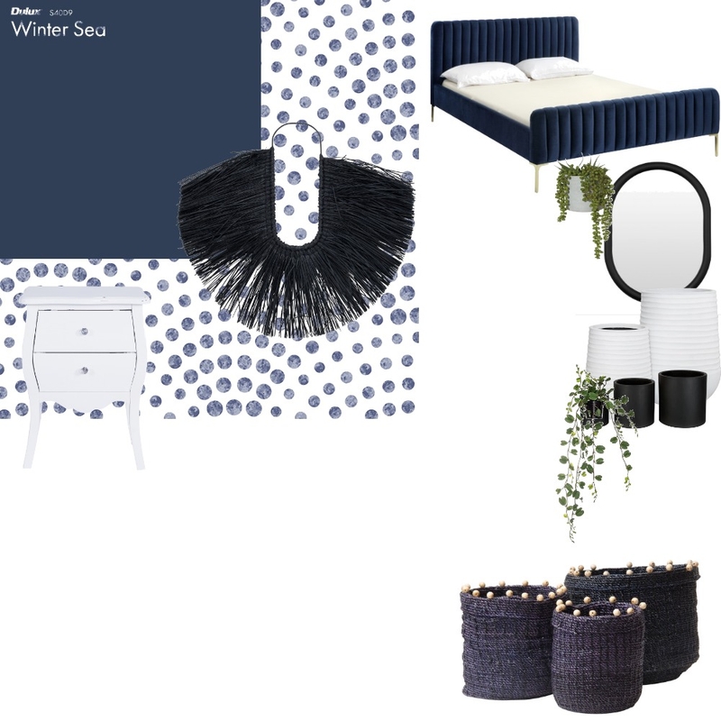 Feeling Blue Mood Board by jademorin788 on Style Sourcebook