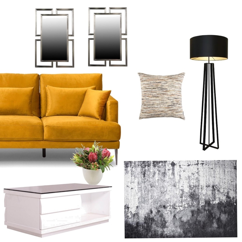 Lounge 12 Mood Board by Zamazulu on Style Sourcebook