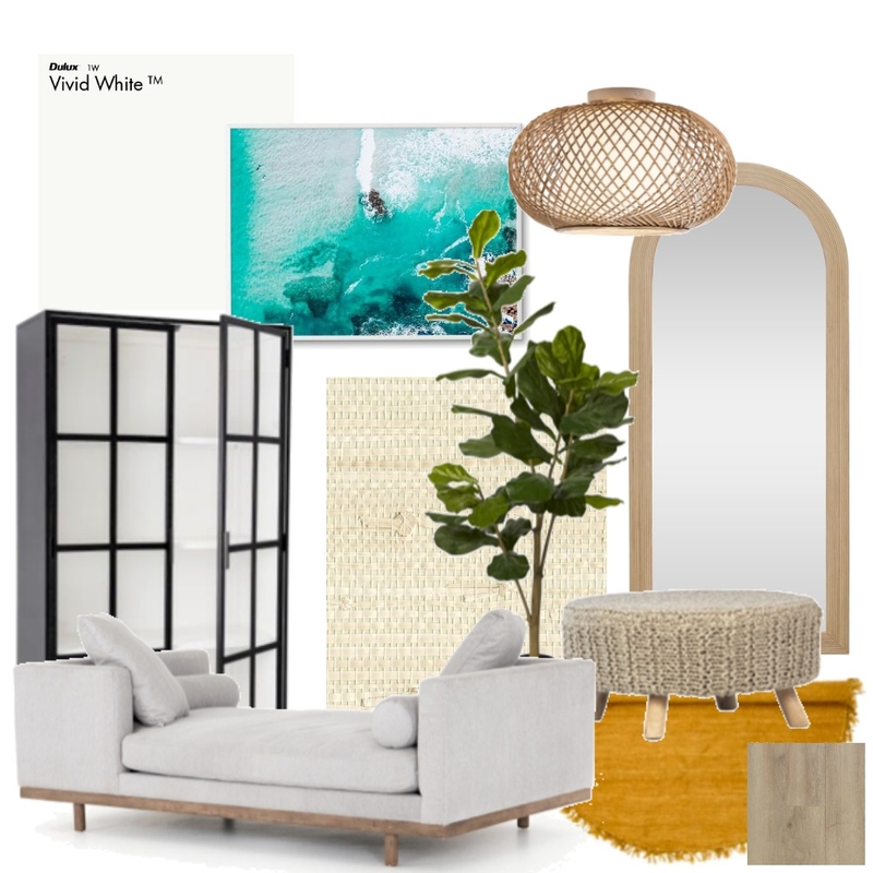 Ninas Mood Board by ouibeachstudio on Style Sourcebook