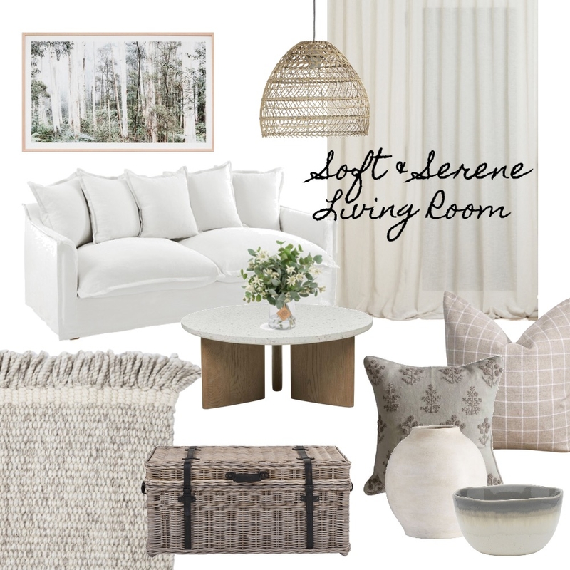 Reel Mood Board by Oleander & Finch Interiors on Style Sourcebook