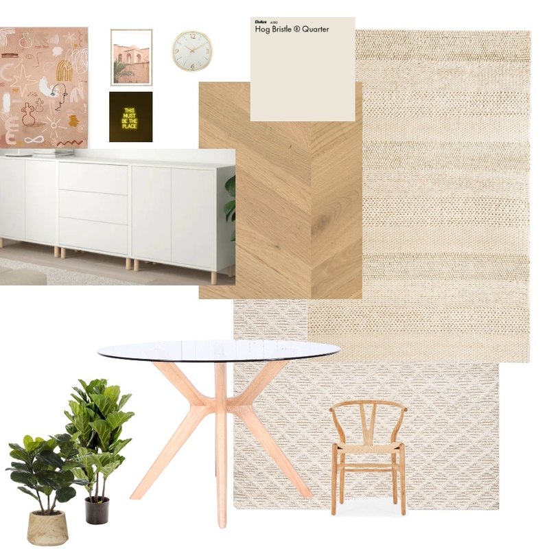 Dining Room Mood Board by Amy24 on Style Sourcebook